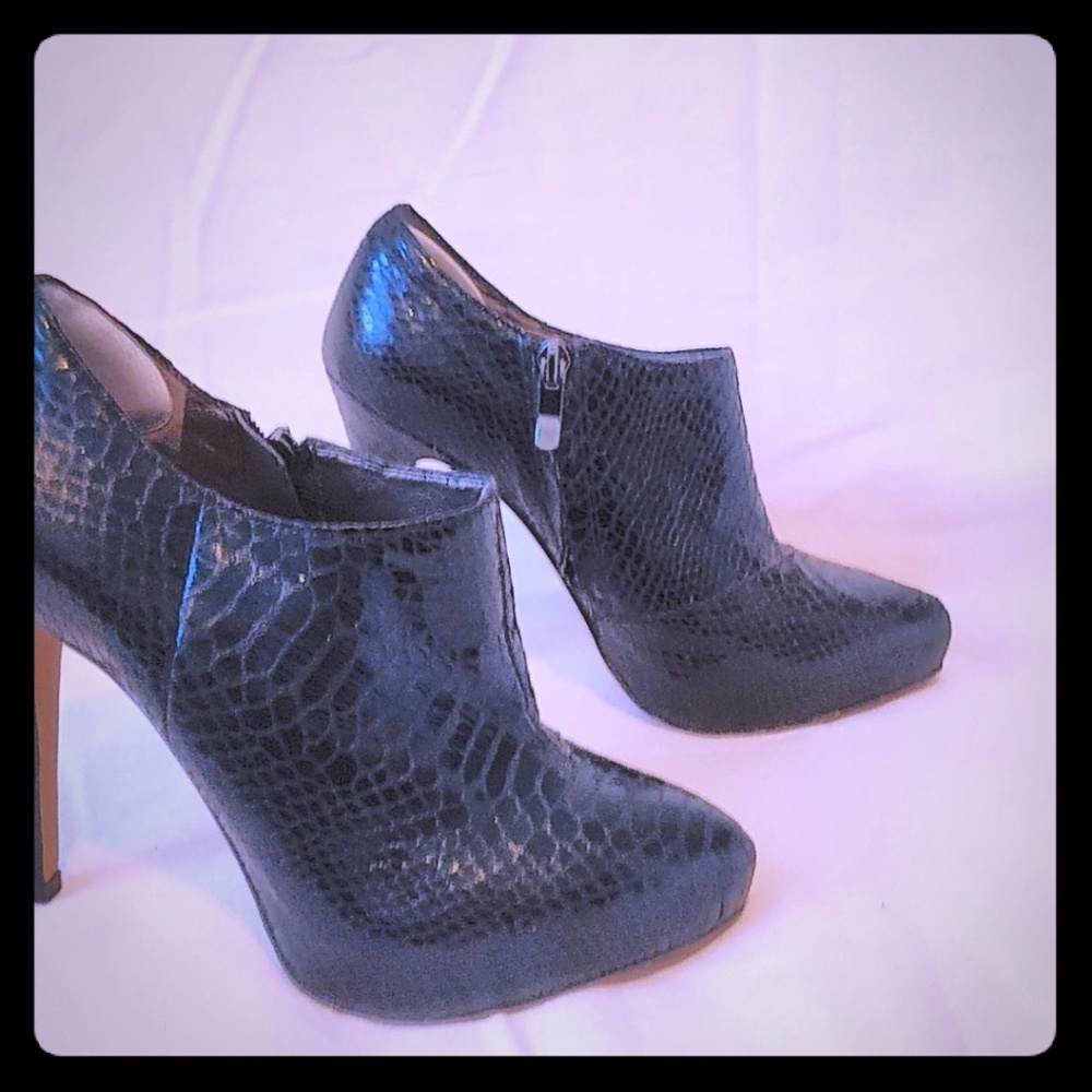 Sam Edelman High Heel Booties